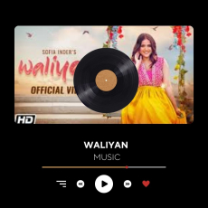 Waalian Harnoor (Full Song) Gifty The Kidd Rubbal GTR Punjabi Song JattLife Studios Waalian Harnoor (Full Song) Gifty The Kidd Rubbal GTR Punjabi Song JattLife Studios