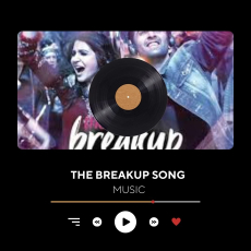 The Breakup Song Full Video - ADHMRanbir, AnushkaArijit,Badshah,Jonita,NakashPritam The Breakup Song Full Video - ADHMRanbir, AnushkaArijit,Badshah,Jonita,NakashPritam