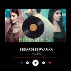 Bedardi Se Pyaar Ka Song_Jubin N,Meet B,Manoj M_Gurmeet C,Sherine S,Kaashish V,Altamash F_ Bhushan K ( 256kbps cbr )conv Bedardi Se Pyaar Ka Song_Jubin N,Meet B,Manoj M_Gurmeet C,Sherine S,Kaashish V,Altamash F_ Bhushan K ( 256kbps cbr )conv