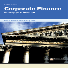 Corporate Finance Principles &_ Practice ( PDFDrive ) Corporate Finance Principles &_ Practice ( PDFDrive )