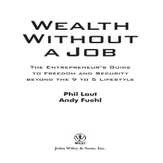 Wealth Without a Job ( PDFDrive ) Wealth Without a Job ( PDFDrive )
