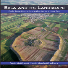 Paolo Matthiae, Nicoló Marchetti - Ebla and its Landscape. Early State Formation in the Ancient Near East [Retail]